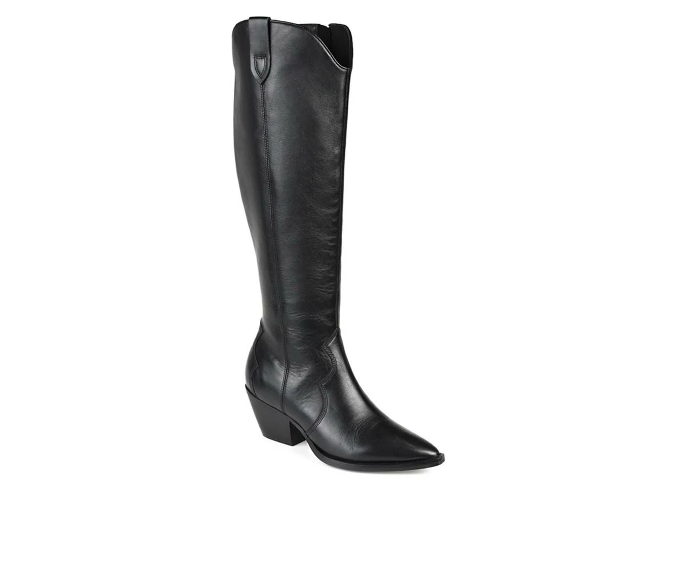 Top 10 ๐ Women's Journee Signature Pryse Western ๐ฅพ Boots Black ๐ฏ 3 Top 10 ๐ Women's Journee Signature Pryse Western ๐ฅพ Boots Black ๐ฏ - Image 3