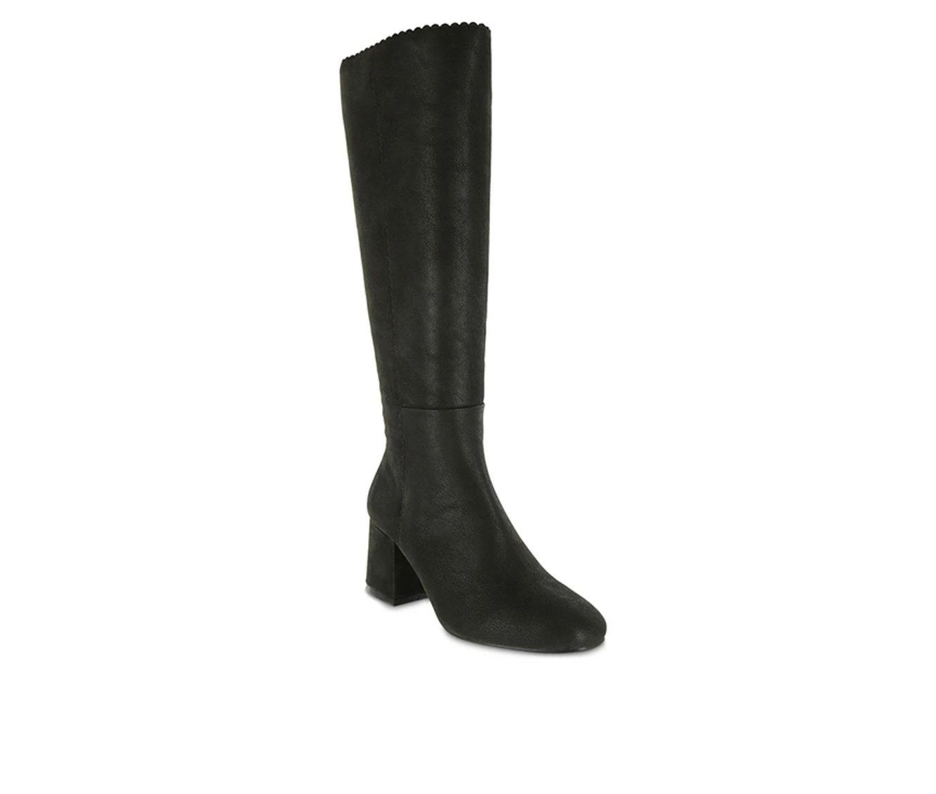 Buy ๐ Women's Mia Amore Valyrie-W Knee High ๐ฅพ Boots Black ๐ 3 Buy ๐ Women's Mia Amore Valyrie-W Knee High ๐ฅพ Boots Black ๐ - Image 3