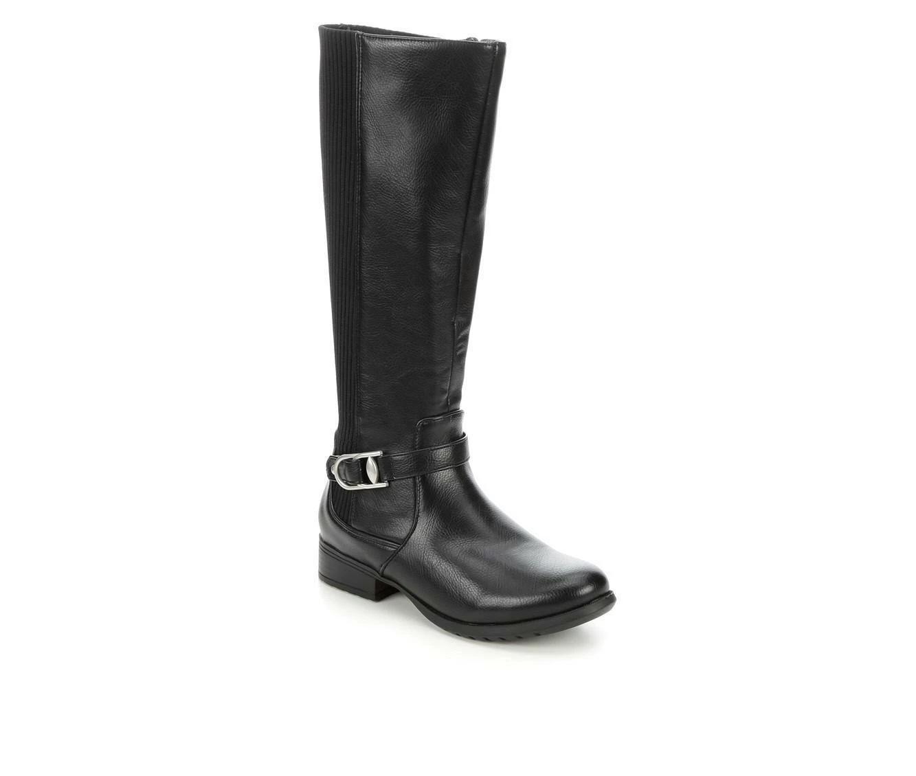 Promo 💯 Women's Jones NY Faraha Knee High 🥾 Boots Black 🔥 3 Promo 💯 Women's Jones NY Faraha Knee High 🥾 Boots Black 🔥 - Image 3