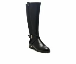 Promo 👍 Women's London Rag Snowd Knee High 🥾 Boots Black 🥰 8 Promo 👍 Women's London Rag Snowd Knee High 🥾 Boots Black 🥰 -London Fog Sales 2 153