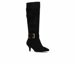Promo ๐งจ Women's New York And Company Paula Knee High ๐ฅพ Boots Black ๐ 8 Promo ๐งจ Women's New York And Company Paula Knee High ๐ฅพ Boots Black ๐ -London Fog Sales 2 161