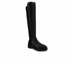 Best Sale ๐ Women's KENSIE Welles Knee High ๐ฅพ Boots Black โญ 8 Best Sale ๐ Women's KENSIE Welles Knee High ๐ฅพ Boots Black โญ -London Fog Sales 2 167