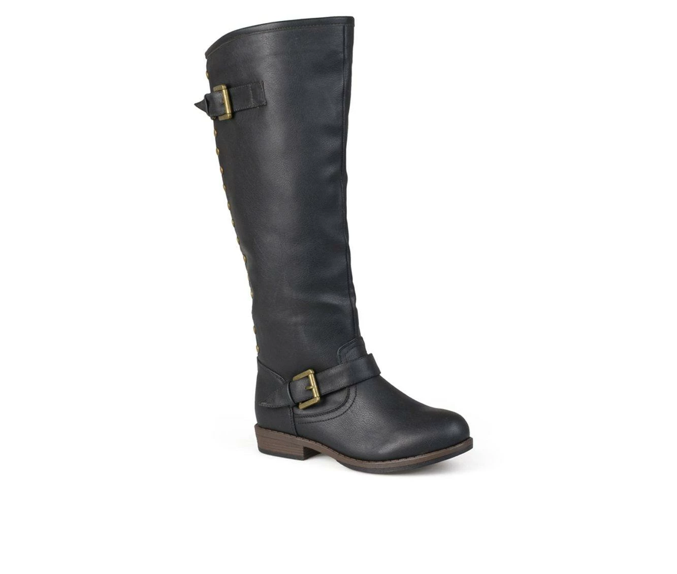 Hot Sale โญ Women's Journee Collection Spokane Extra Wide Calf Knee High ๐ฅพ Boots Black ๐ 3 Hot Sale โญ Women's Journee Collection Spokane Extra Wide Calf Knee High ๐ฅพ Boots Black ๐ - Image 3
