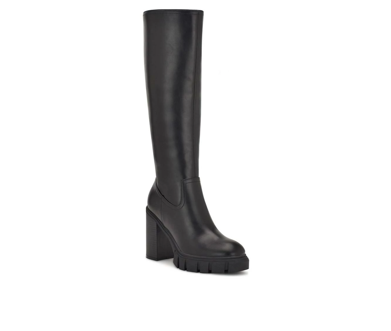 Top 10 ๐ Women's Nine West Kani Knee High Heeled ๐ฅพ Boots Black ๐ 3 Top 10 ๐ Women's Nine West Kani Knee High Heeled ๐ฅพ Boots Black ๐ - Image 3