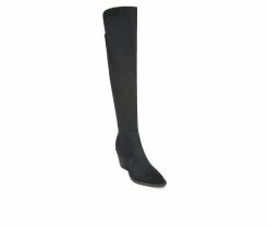 Top 10 👍 Women's Zodiac Ronson-WC Knee High 🥾 Boots Black 🌟 8 Top 10 👍 Women's Zodiac Ronson-WC Knee High 🥾 Boots Black 🌟 -London Fog Sales 2 185