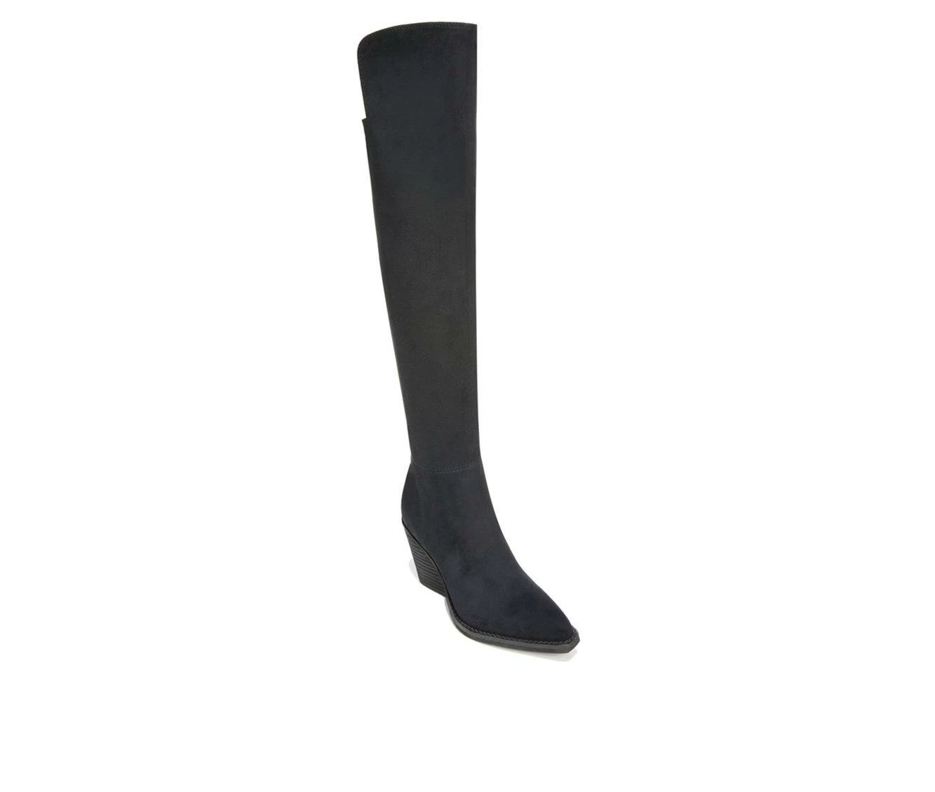 Top 10 👍 Women's Zodiac Ronson-WC Knee High 🥾 Boots Black 🌟 3 Top 10 👍 Women's Zodiac Ronson-WC Knee High 🥾 Boots Black 🌟 - Image 3
