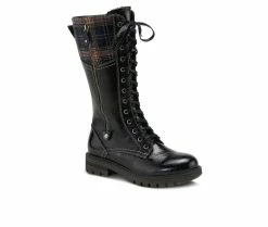 Wholesale ๐ Women's Patrizia Chickeze Knee High ๐ฅพ Boots Black Multi ๐ 8 Wholesale ๐ Women's Patrizia Chickeze Knee High ๐ฅพ Boots Black Multi ๐ -London Fog Sales 2 188