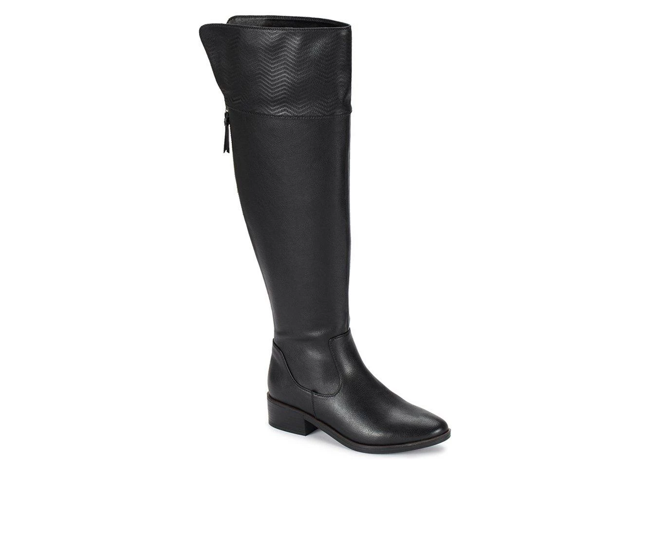 Wholesale ๐ Women's Baretraps Marcela Wide Shaft Knee High ๐ฅพ Boots Black ๐ 3 Wholesale ๐ Women's Baretraps Marcela Wide Shaft Knee High ๐ฅพ Boots Black ๐ - Image 3