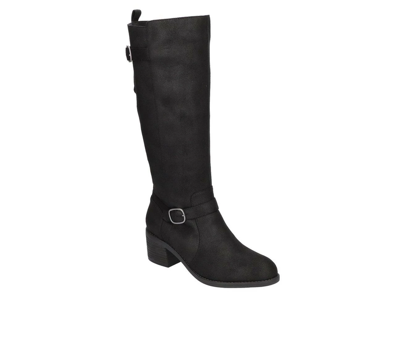 Promo 👍 Women's Bella Vita Baina Knee High 🥾 Boots Black 🤩 3 Promo 👍 Women's Bella Vita Baina Knee High 🥾 Boots Black 🤩 - Image 3