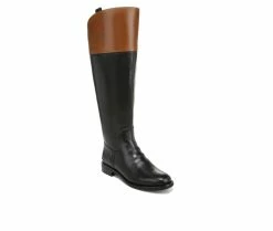 Cheap 🥰 Women's Franco Sarto Meyer 2 Knee High 🥾 Boots Black ✔️ -London Fog Sales 2 197
