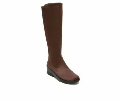 Outlet 😉 Women's BZEES Brandy Knee High 🥾 Boots Chicory Brown 🌟 8 Outlet 😉 Women's BZEES Brandy Knee High 🥾 Boots Chicory Brown 🌟 -London Fog Sales 2 198
