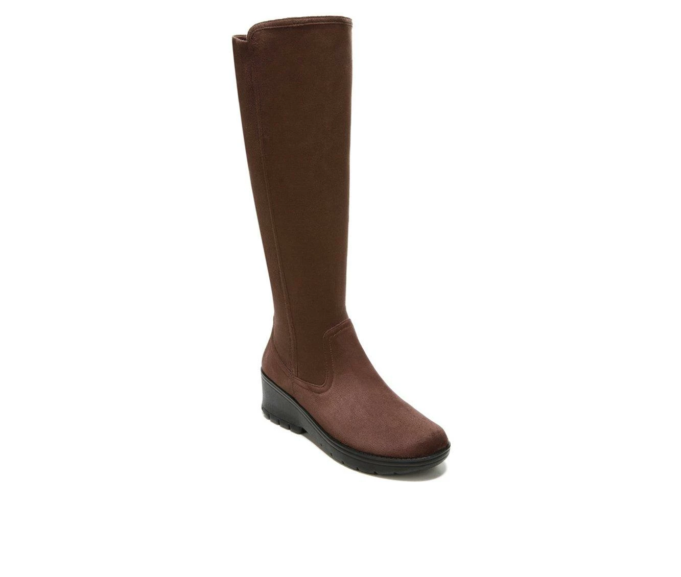 Outlet 😉 Women's BZEES Brandy Knee High 🥾 Boots Chicory Brown 🌟 3 Outlet 😉 Women's BZEES Brandy Knee High 🥾 Boots Chicory Brown 🌟 - Image 3