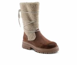 Best deal โ Women's Patrizia Knitten Knee High ๐ฅพ Boots Beige Multi ๐ 8 Best deal โ Women's Patrizia Knitten Knee High ๐ฅพ Boots Beige Multi ๐ -London Fog Sales 2 199