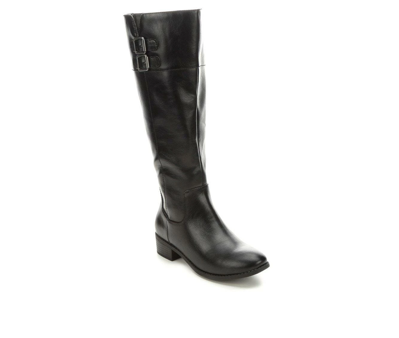 Best Sale 𧨠Women's Sugar Ivoe Wide Width & Wide Calf Knee High π₯Ύ Boots Black WW/ WC π 3 Best Sale 𧨠Women's Sugar Ivoe Wide Width & Wide Calf Knee High π₯Ύ Boots Black WW/ WC π - Image 3