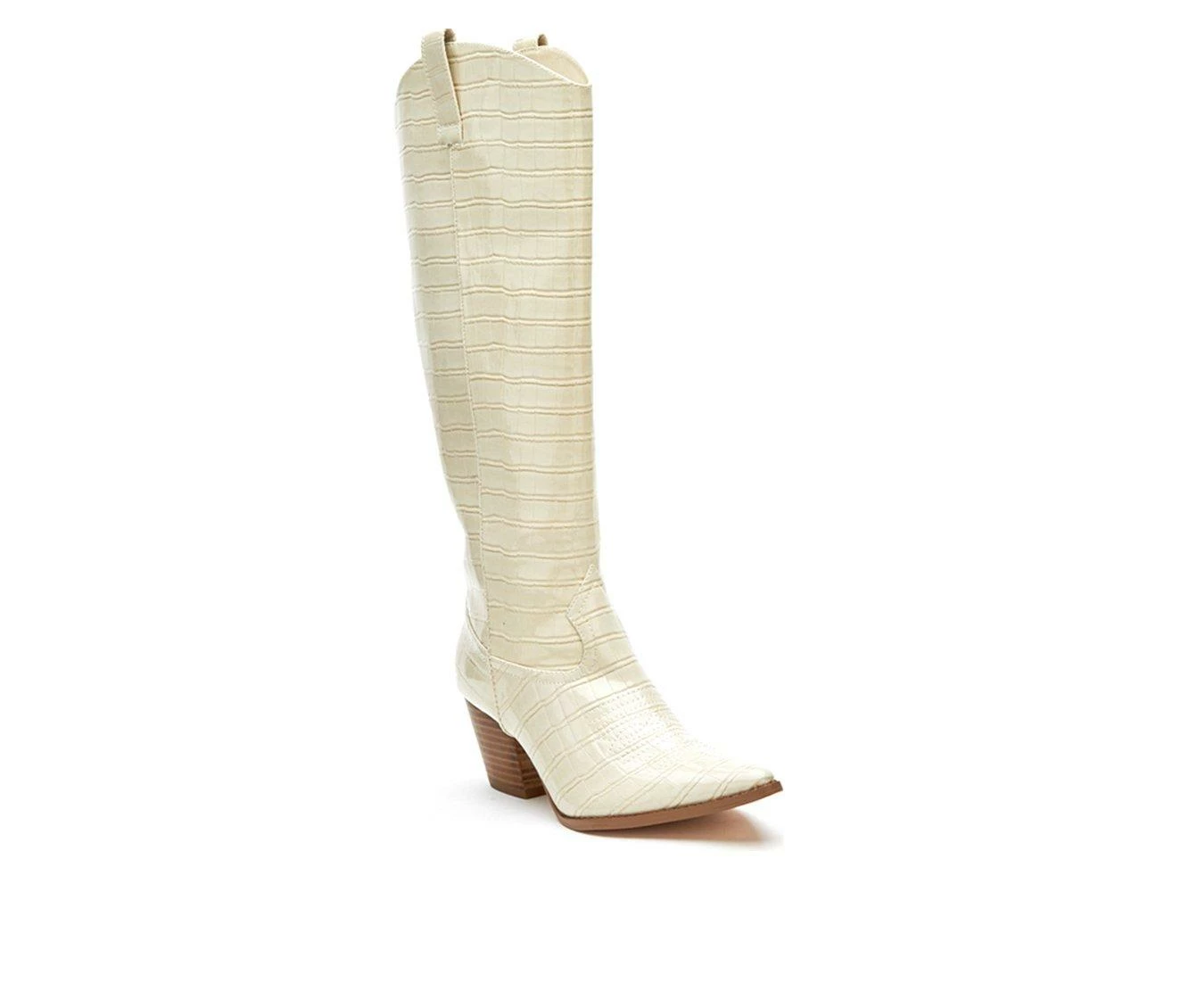 Top 10 ๐งจ Women's Coconuts By Matisse Jax Western ๐ฅพ Boots Ivory Croc ๐ 3 Top 10 ๐งจ Women's Coconuts By Matisse Jax Western ๐ฅพ Boots Ivory Croc ๐ - Image 3