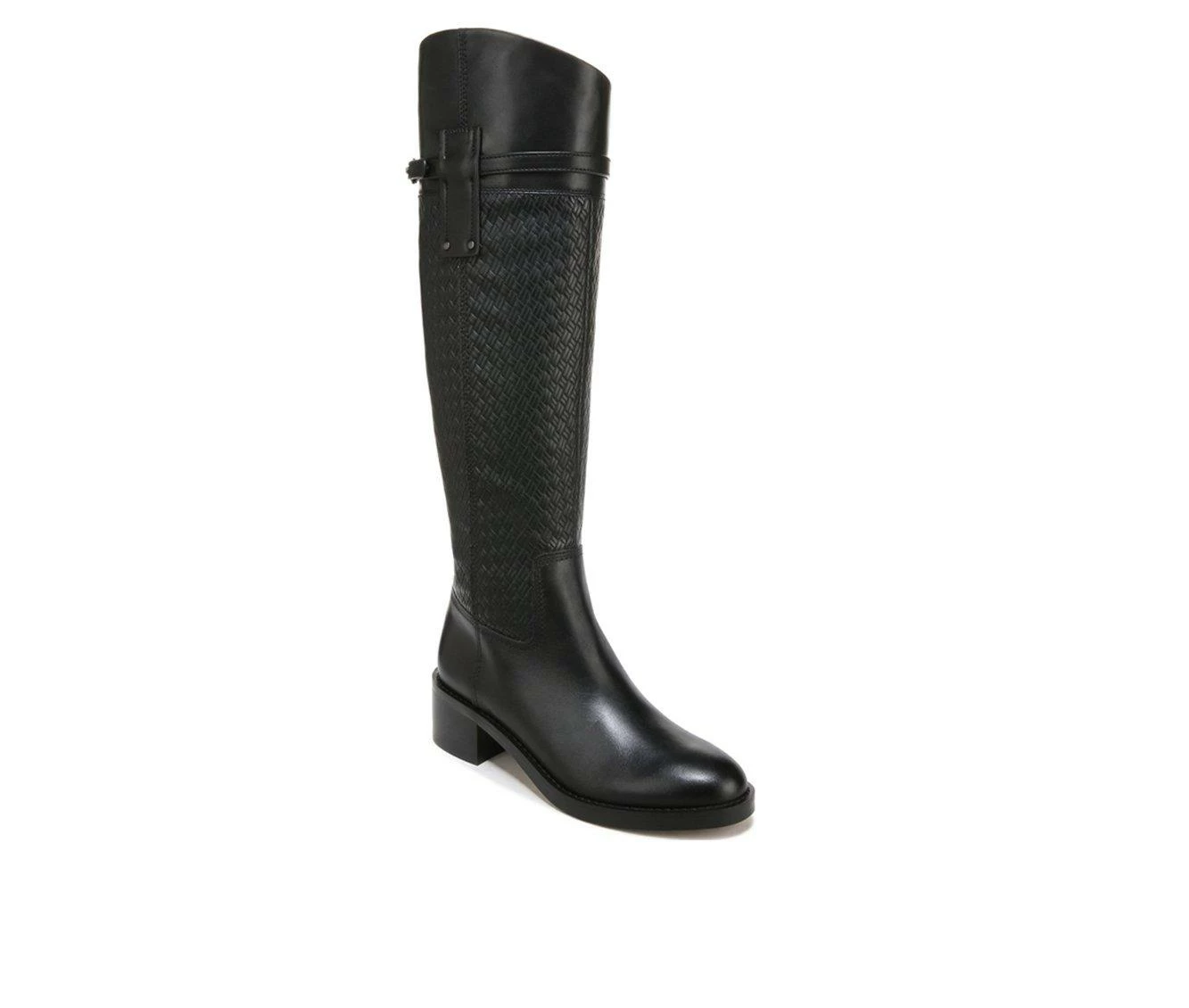 Wholesale โค๏ธ Women's Franco Sarto Colt Tall Knee High ๐ฅพ Boots Black ๐ 3 Wholesale โค๏ธ Women's Franco Sarto Colt Tall Knee High ๐ฅพ Boots Black ๐ - Image 3