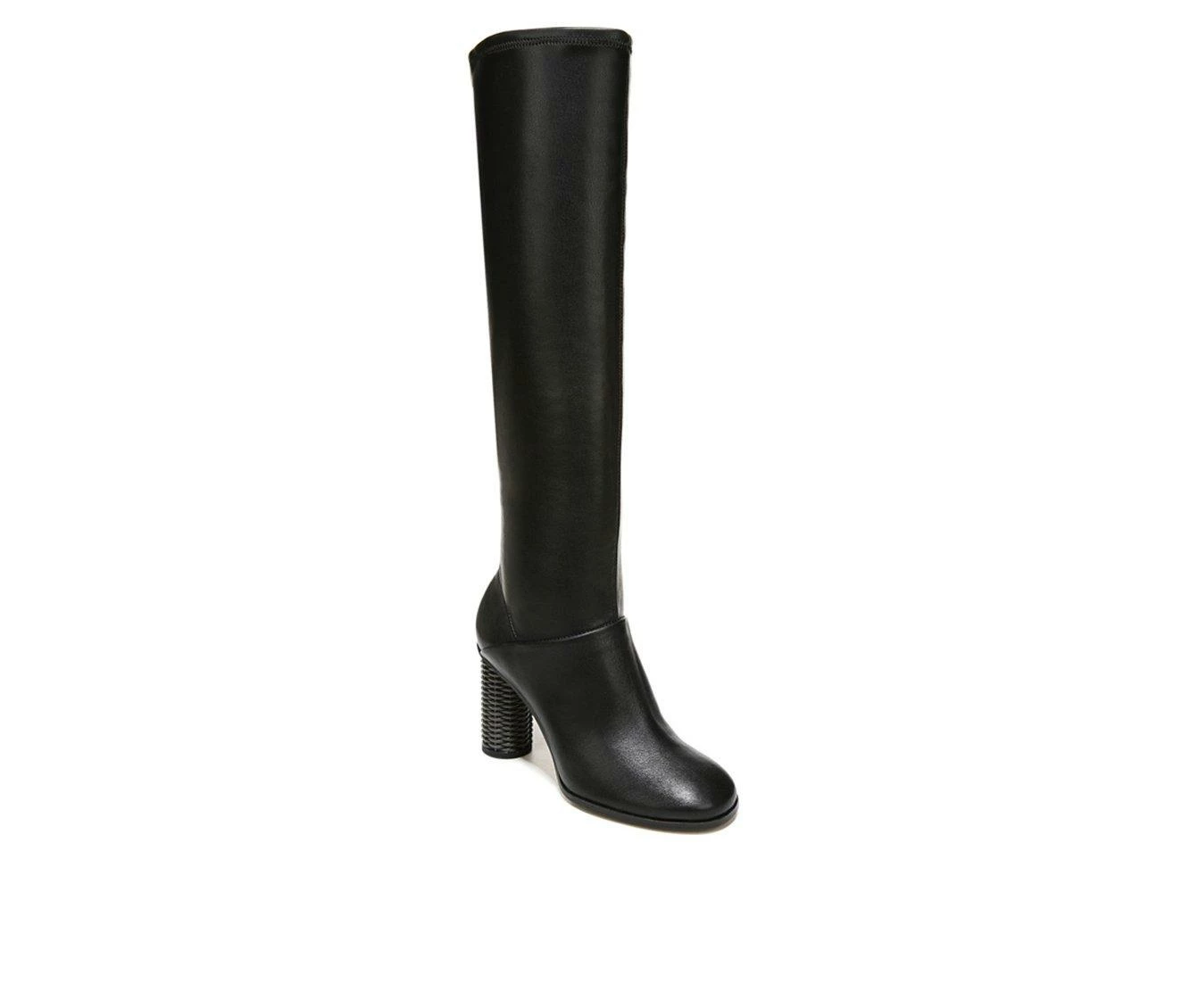 Buy ๐ Women's Franco Sarto Cindy Tall Wide Calf Knee High Heeled ๐ฅพ Boots Black ๐ 3 Buy ๐ Women's Franco Sarto Cindy Tall Wide Calf Knee High Heeled ๐ฅพ Boots Black ๐ - Image 3