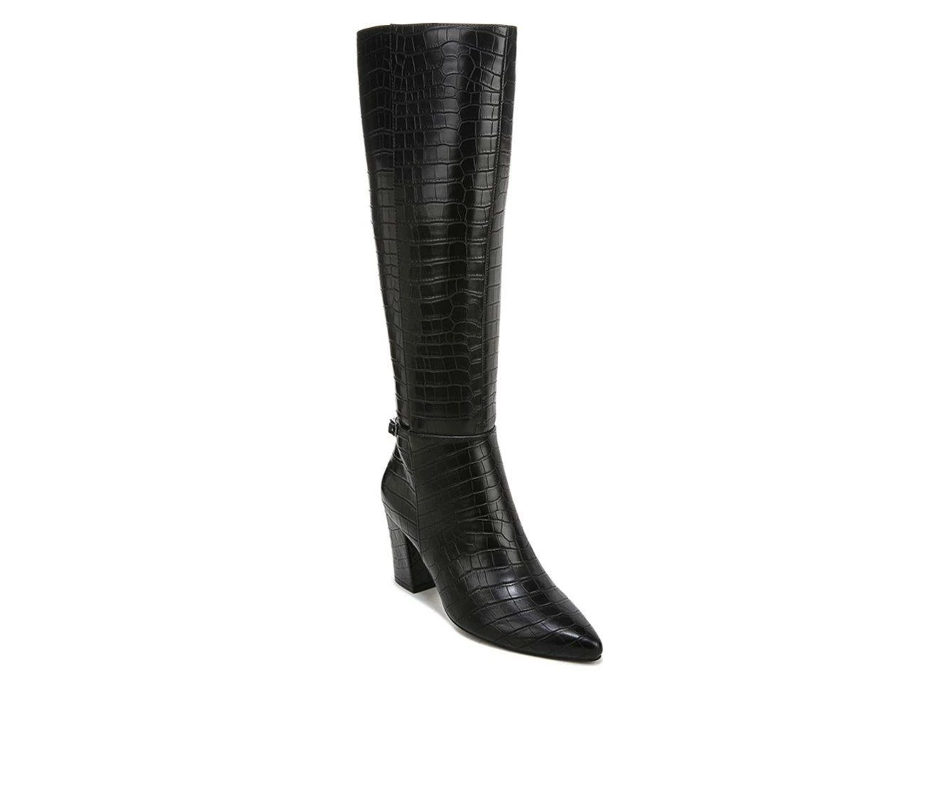 Top 10 โจ Women's LifeStride Stratford Knee High ๐ฅพ Boots Black Croco ๐ 3 Top 10 โจ Women's LifeStride Stratford Knee High ๐ฅพ Boots Black Croco ๐ - Image 3