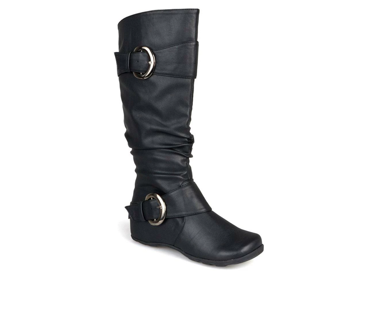 Deals 🎁 Women's Journee Collection Paris Knee High 🥾 Boots Black 🤩 3 Deals 🎁 Women's Journee Collection Paris Knee High 🥾 Boots Black 🤩 - Image 3