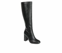 Top 10 ⭐ Women's Journee Collection Karima Knee High 🥾 Boots Black ✨ 8 Top 10 ⭐ Women's Journee Collection Karima Knee High 🥾 Boots Black ✨ -London Fog Sales 2 247