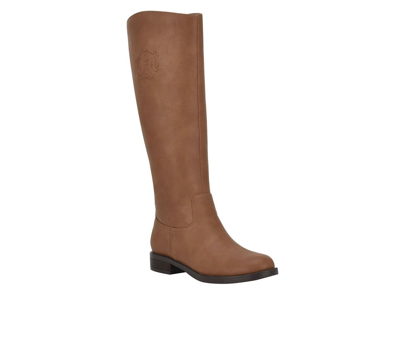 New ๐ Women's Tommy Hilfiger Rydings Knee High ๐ฅพ Boots Chestnut ๐ 3 New ๐ Women's Tommy Hilfiger Rydings Knee High ๐ฅพ Boots Chestnut ๐ - Image 3