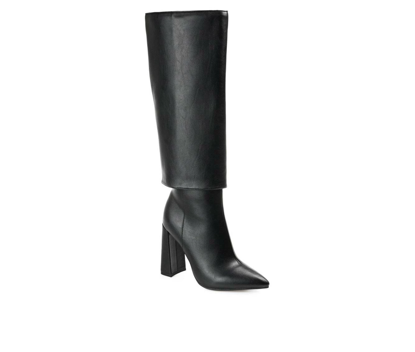 Best reviews of ⌛ Women's Journee Collection Aurorra Wide Calf Knee High 🥾 Boots Black 🥰 3 Best reviews of ⌛ Women's Journee Collection Aurorra Wide Calf Knee High 🥾 Boots Black 🥰 - Image 3