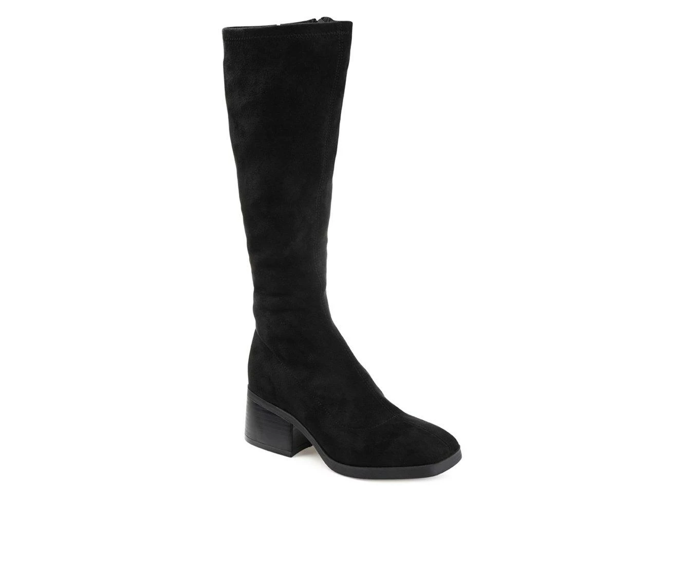 Promo ๐ Women's Journee Collection Aureila Extra Wide Calf Knee High ๐ฅพ Boots Black ๐ 3 Promo ๐ Women's Journee Collection Aureila Extra Wide Calf Knee High ๐ฅพ Boots Black ๐ - Image 3