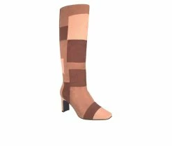 Flash Sale ⭐ Women's Impo Vandie Knee High 🥾 Boots Camel Multi 🎉 -London Fog Sales 2 298