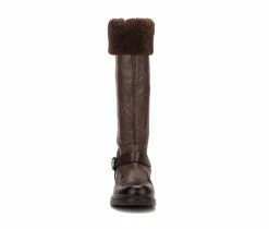 Deals 🧨 Women's Vintage Foundry Co London Knee High 🥾 Boots Brown 🧨 8 Deals 🧨 Women's Vintage Foundry Co London Knee High 🥾 Boots Brown 🧨 -London Fog Sales 2 321