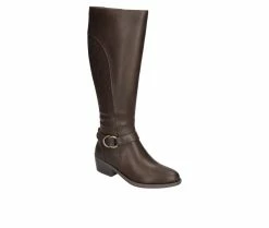 Best deal ๐ Women's Easy Street Luella Knee High ๐ฅพ Boots Brown โจ 8 Best deal ๐ Women's Easy Street Luella Knee High ๐ฅพ Boots Brown โจ -London Fog Sales 2 322