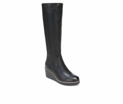 Buy 🔔 Women's Soul Naturalizer Approve WC Knee High 🥾 Boots Black 🌟 -London Fog Sales 2 328