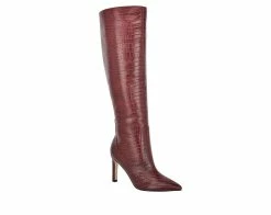 Cheap โจ Women's Nine West Maxim Stiletto Knee High ๐ฅพ Boots Red Croco Lea ๐ 8 Cheap โจ Women's Nine West Maxim Stiletto Knee High ๐ฅพ Boots Red Croco Lea ๐ -London Fog Sales 2 330