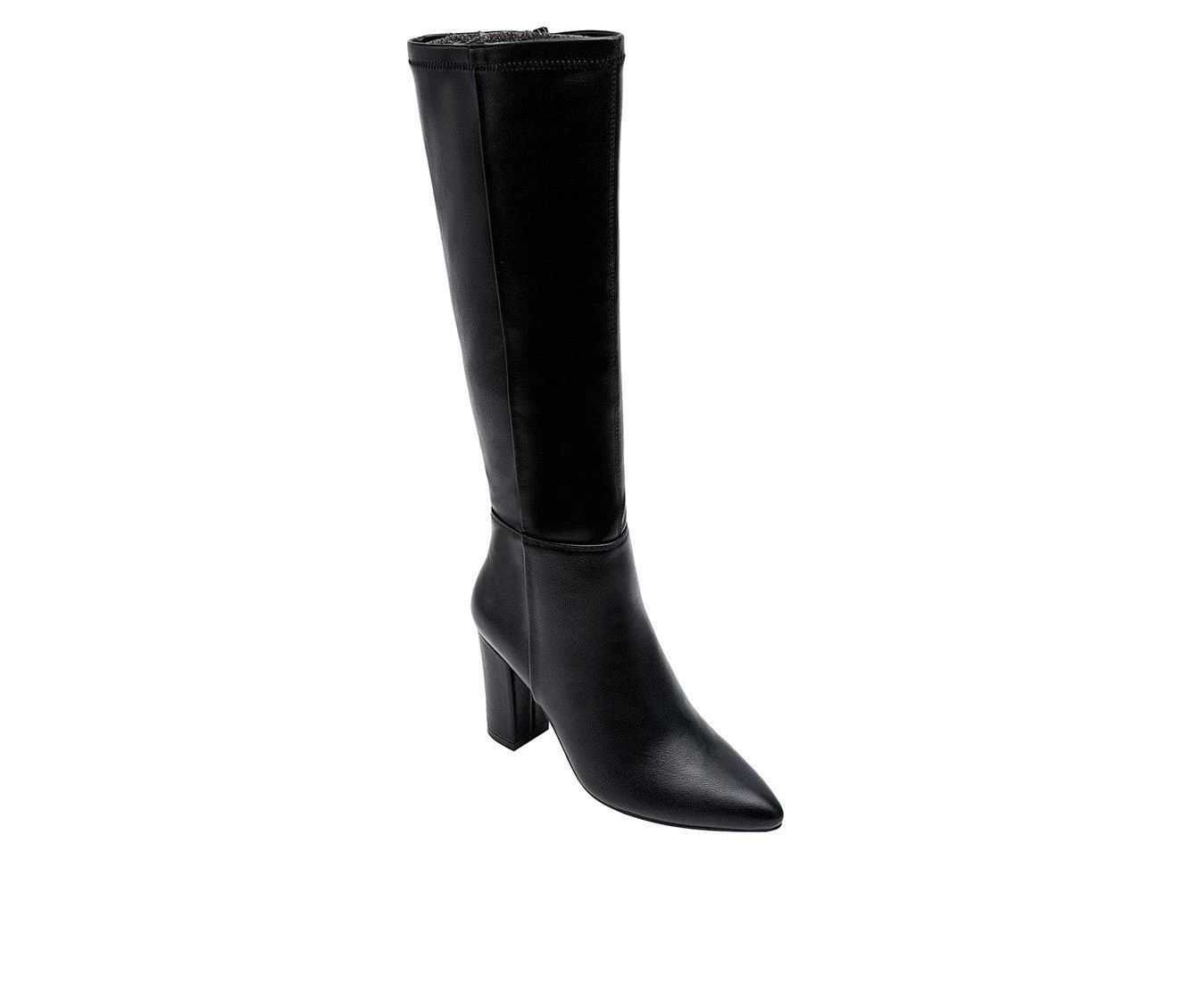 Promo ๐ Women's Jane And The ๐ Shoe Mabel Knee High ๐ฅพ Boots Black โ 3 Promo ๐ Women's Jane And The ๐ Shoe Mabel Knee High ๐ฅพ Boots Black โ - Image 3