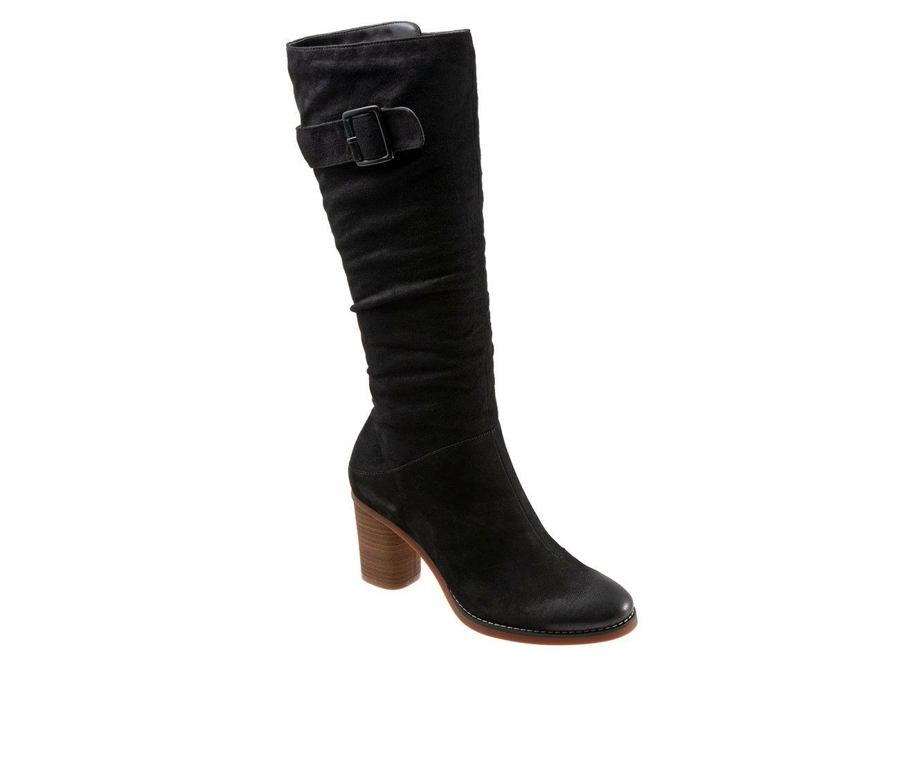 Top 10 ๐ Women's Softwalk Knox Knee High ๐ฅพ Boots Black NU ๐ 3 Top 10 ๐ Women's Softwalk Knox Knee High ๐ฅพ Boots Black NU ๐ - Image 3