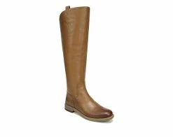 Hot Sale 🥰 Women's Franco Sarto Meyer Wide Calf Knee High 🥾 Boots Light Brown 🤩 8 Hot Sale 🥰 Women's Franco Sarto Meyer Wide Calf Knee High 🥾 Boots Light Brown 🤩 -London Fog Sales 2 342