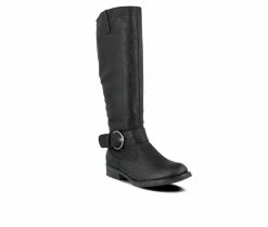 Coupon โ๏ธ Women's Patrizia Anderson Knee High ๐ฅพ Boots Black ๐ 8 Coupon โ๏ธ Women's Patrizia Anderson Knee High ๐ฅพ Boots Black ๐ -London Fog Sales 2 345