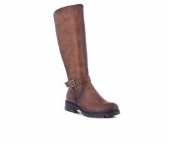 Brand new โ Women's Patrizia Obelia Knee High ๐ฅพ Boots Medium Brown โญ 8 Brand new โ Women's Patrizia Obelia Knee High ๐ฅพ Boots Medium Brown โญ -London Fog Sales 2 353