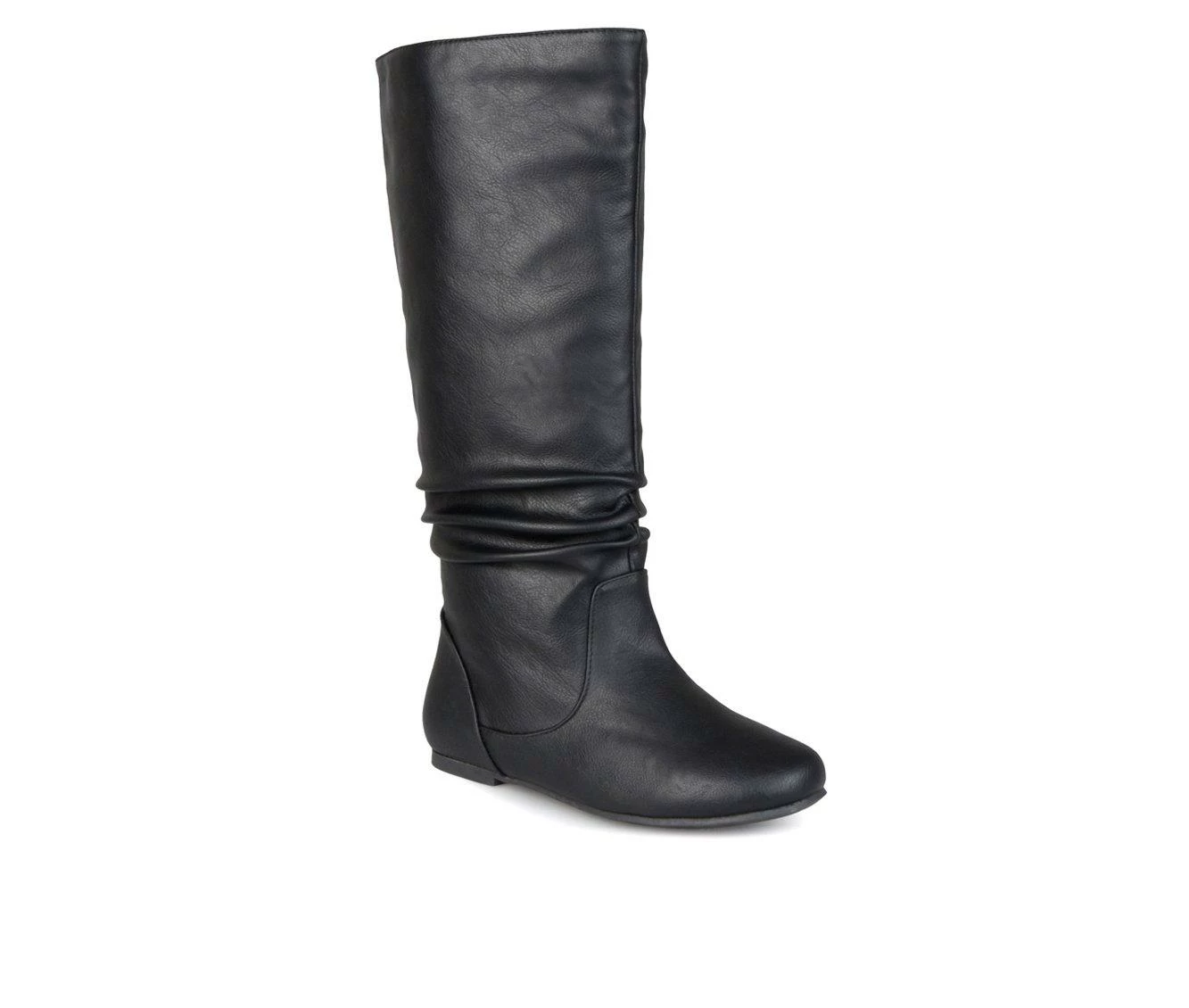 Top 10 ⌛ Women's Journee Collection Jayne Wide Calf Knee High 🥾 Boots Black 😉 3 Top 10 ⌛ Women's Journee Collection Jayne Wide Calf Knee High 🥾 Boots Black 😉 - Image 3