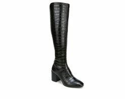 Cheapest ๐ Women's Franco Sarto Tribute Wide Calf Knee High ๐ฅพ Boots Black Croco ๐ 8 Cheapest ๐ Women's Franco Sarto Tribute Wide Calf Knee High ๐ฅพ Boots Black Croco ๐ -London Fog Sales 2 355