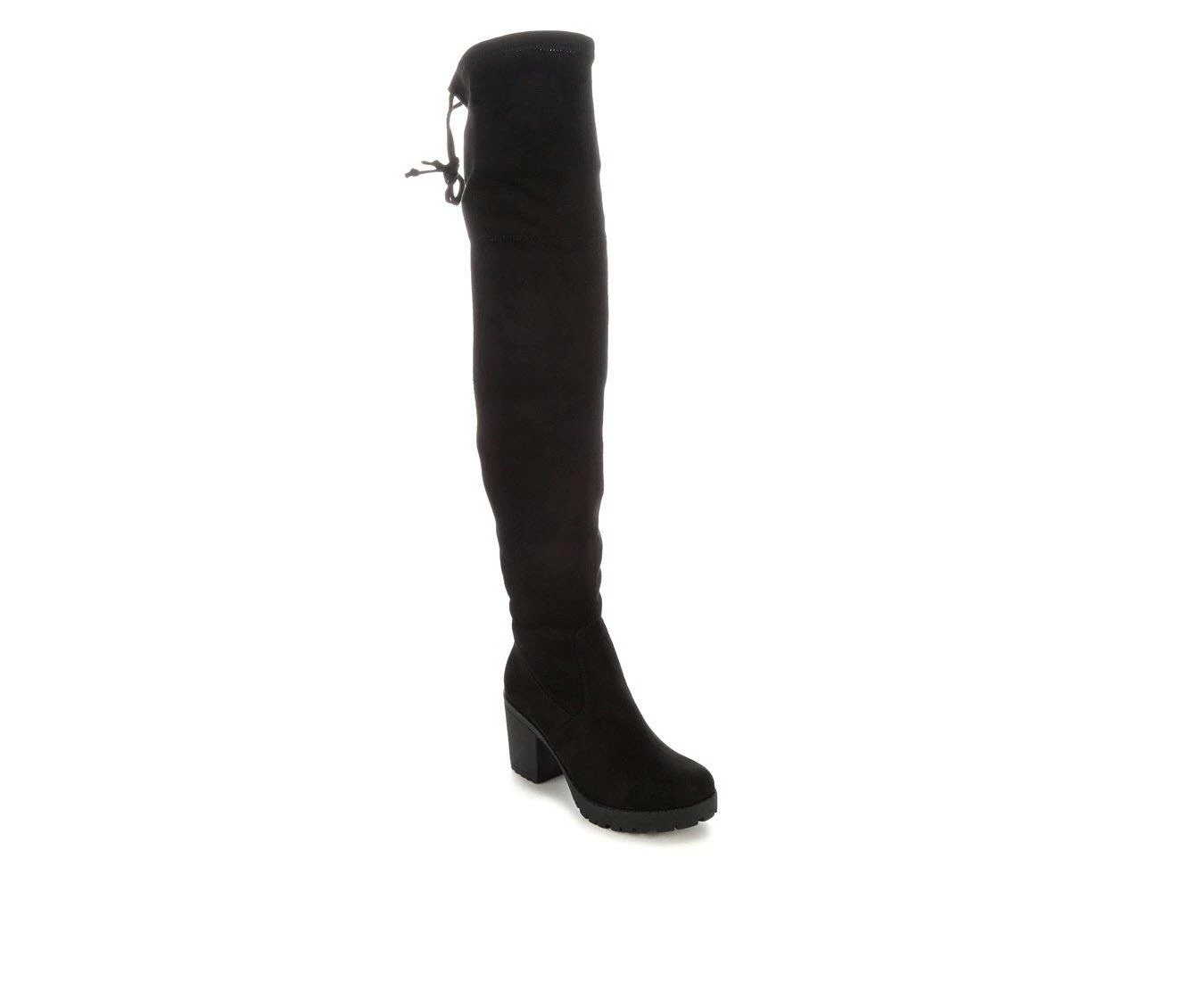 Best Pirce ๐ Women's Zigi Soho Isla Knee High ๐ฅพ Boots Black โญ 3 Best Pirce ๐ Women's Zigi Soho Isla Knee High ๐ฅพ Boots Black โญ - Image 3