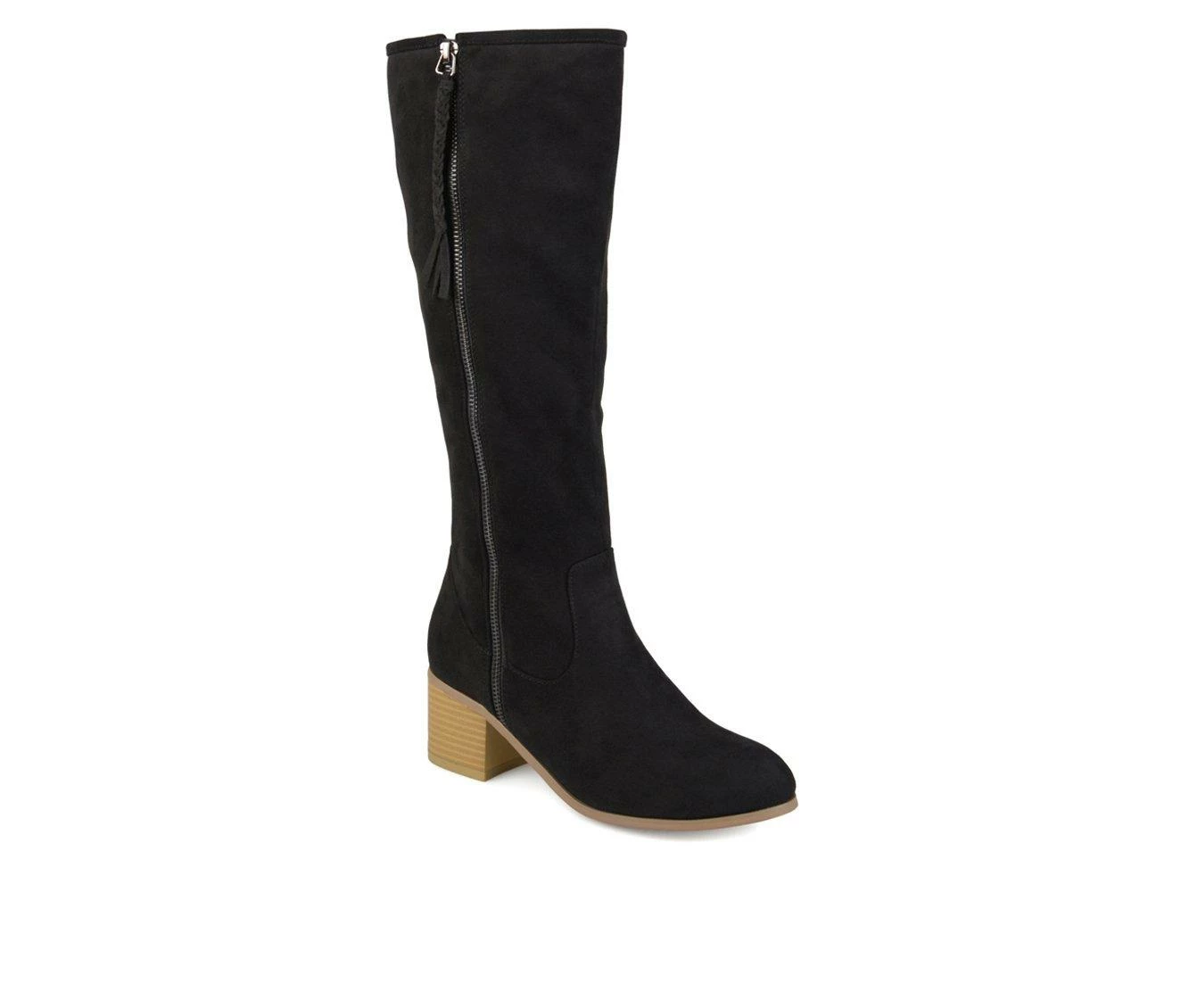 Best reviews of ✔️ Women's Journee Collection Sanora Wide Calf Knee High 🥾 Boots Black 🌟 3 Best reviews of ✔️ Women's Journee Collection Sanora Wide Calf Knee High 🥾 Boots Black 🌟 - Image 3