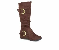 Best reviews of ๐ Women's Journee Collection Jester Knee High ๐ฅพ Boots Brown ๐ 8 Best reviews of ๐ Women's Journee Collection Jester Knee High ๐ฅพ Boots Brown ๐ -London Fog Sales 2 373