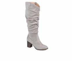Top 10 ๐ Women's Journee Collection Aneil Knee High ๐ฅพ Boots Grey ๐ 8 Top 10 ๐ Women's Journee Collection Aneil Knee High ๐ฅพ Boots Grey ๐ -London Fog Sales 2 374