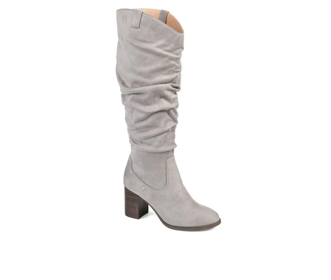 Top 10 ๐ Women's Journee Collection Aneil Knee High ๐ฅพ Boots Grey ๐ 3 Top 10 ๐ Women's Journee Collection Aneil Knee High ๐ฅพ Boots Grey ๐ - Image 3
