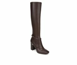 Cheap 🎉 Women's Franco Sarto Roxanne Knee High 🥾 Boots Marrone ⌛ 8 Cheap 🎉 Women's Franco Sarto Roxanne Knee High 🥾 Boots Marrone ⌛ -London Fog Sales 2 377