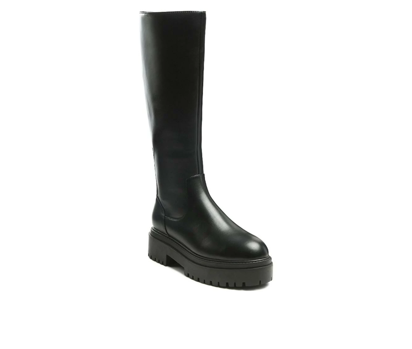 Best deal ⭐ Women's London Rag Axle Knee High 🥾 Boots Black 👍 3 Best deal ⭐ Women's London Rag Axle Knee High 🥾 Boots Black 👍 - Image 3