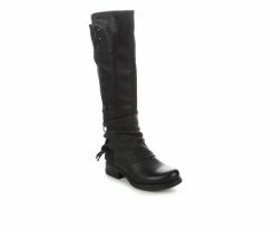 Wholesale 🥰 Women's Patrizia Maxie Knee High 🥾 Boots Black 😍 -London Fog Sales 2 39