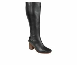 Coupon 🤩 Women's Journee Signature Tamori Knee High 🥾 Boots Black 👍 8 Coupon 🤩 Women's Journee Signature Tamori Knee High 🥾 Boots Black 👍 -London Fog Sales 2 392