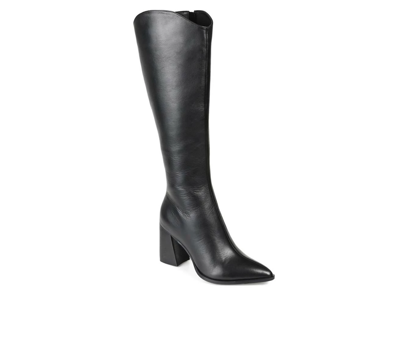 Cheap โญ Women's Journee Signature Laila-WC Heeled Knee High ๐ฅพ Boots Black ๐ 3 Cheap โญ Women's Journee Signature Laila-WC Heeled Knee High ๐ฅพ Boots Black ๐ - Image 3