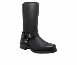 Top 10 ⭐ Women's RideTecs 12" Harness Moto 🥾 Boots Black 💯 -London Fog Sales 2 404